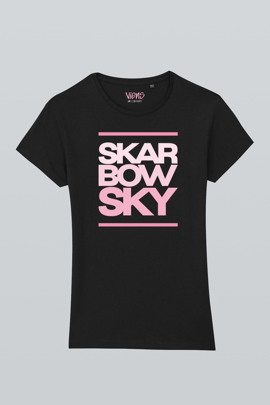 T-Shirt femme " Skarbowsky" bientôt disponible