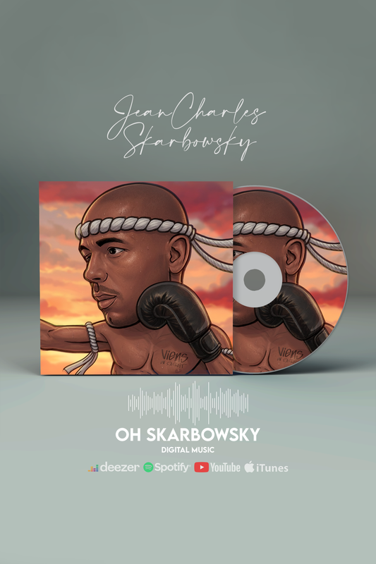 Single "Oh Skarbowsky" musique à télécharger