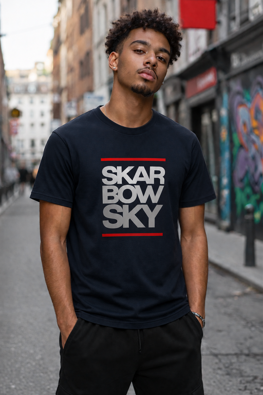 T-Shirt "Skarbowsky"