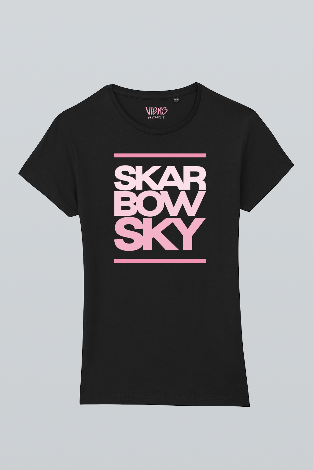 T-Shirt femme  " Skarbowsky"  bientôt disponible