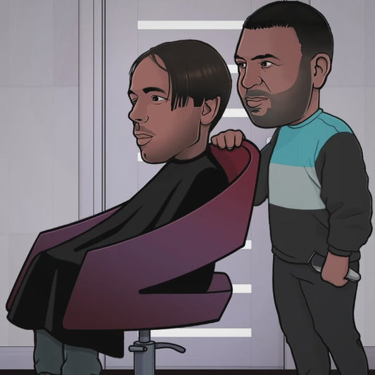 Téléchargez la Saison 1 de "Viens on s'assoit"  Skarbowsky x Zeitoun (13 épisodes)